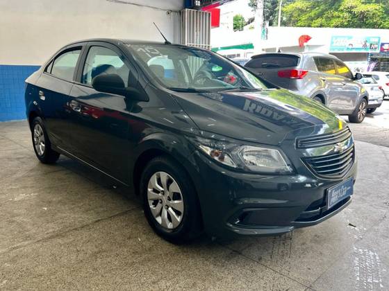 CHEVROLET PRISMA 1.0 MPFI JOY 8V FLEX 4P MANUAL